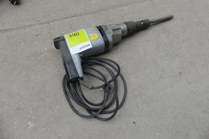 VEB - Elektro-Bohrschrauber Typ: SRM 450